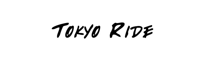 Tokyo Ride